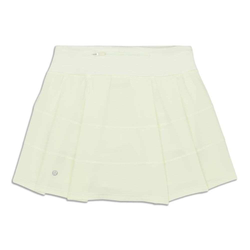 Lululemon Athletic Women's Cream Skirt